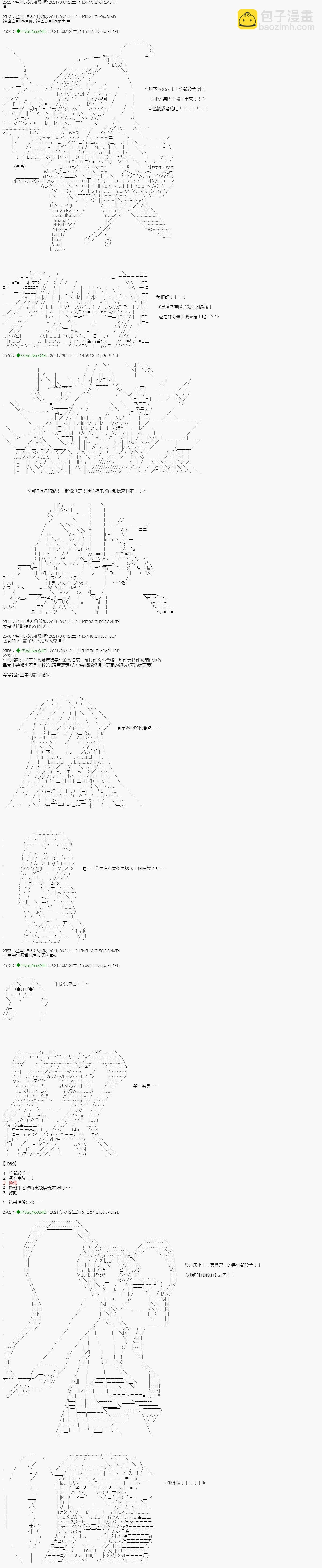 亞魯歐好像是地方馬孃的練馬師 - 蘑菇篇5 - 1