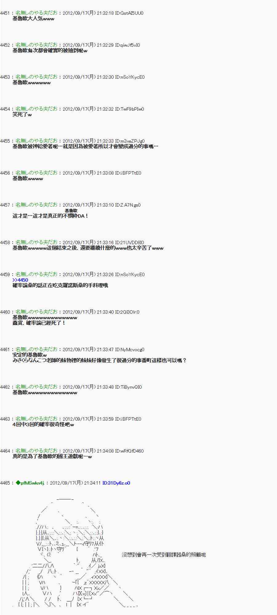 亞魯歐「來玩國王遊戲吧！！」 - 62話 - 4