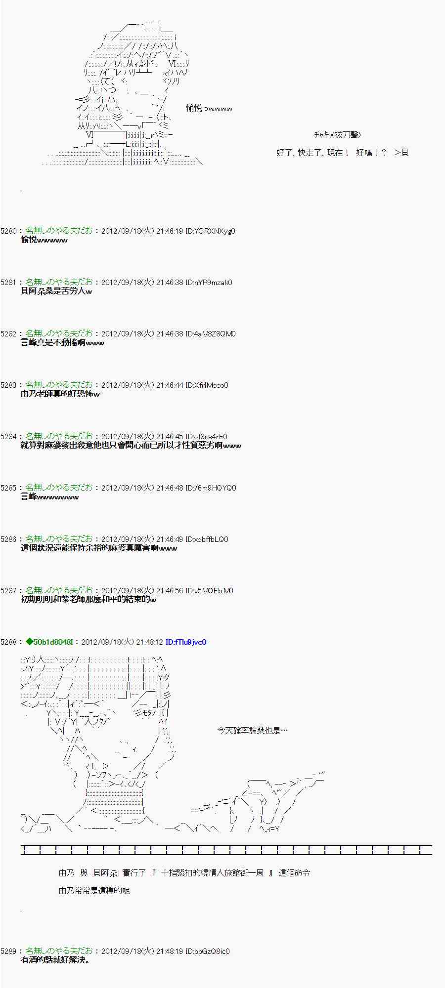 亞魯歐「來玩國王遊戲吧！！」 - 64話 - 6