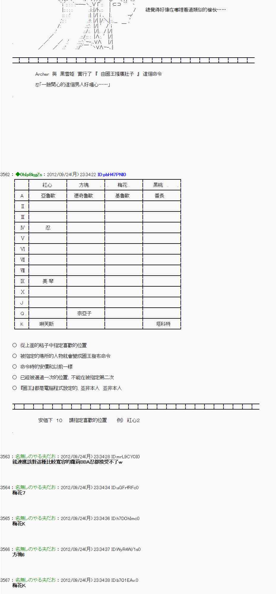 亞魯歐「來玩國王遊戲吧！！」 - 84話 - 2