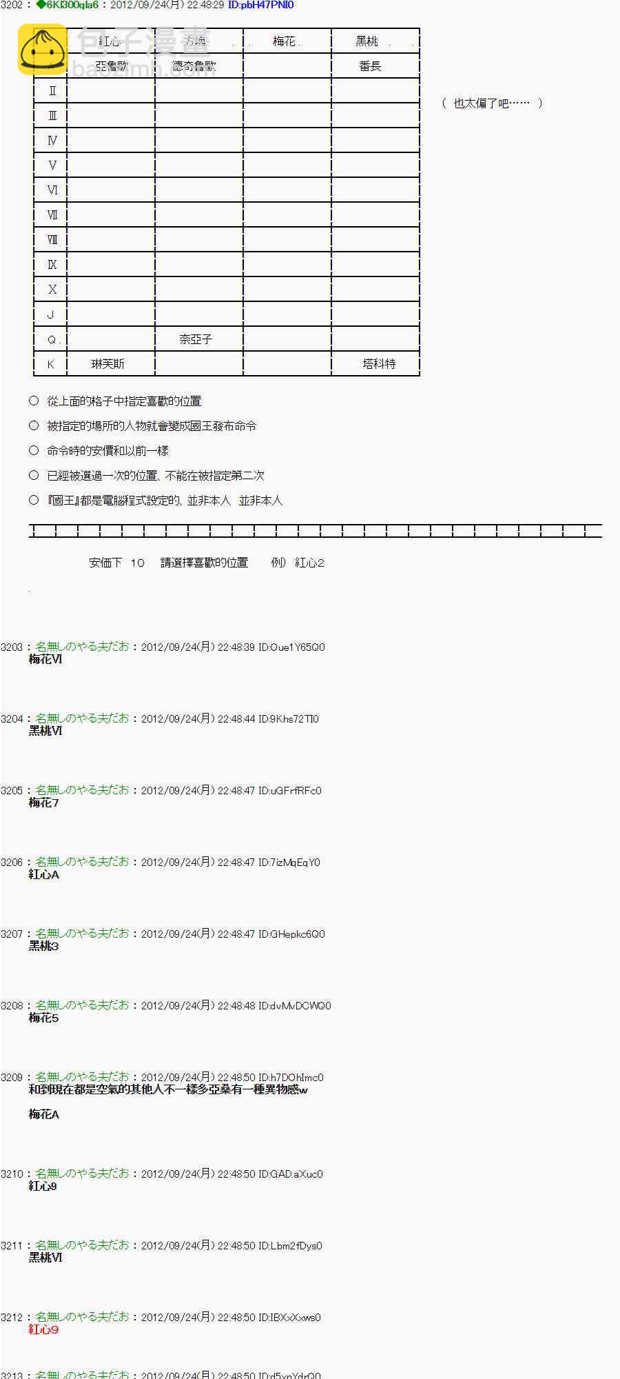 亞魯歐「來玩國王遊戲吧！！」 - 84話 - 2