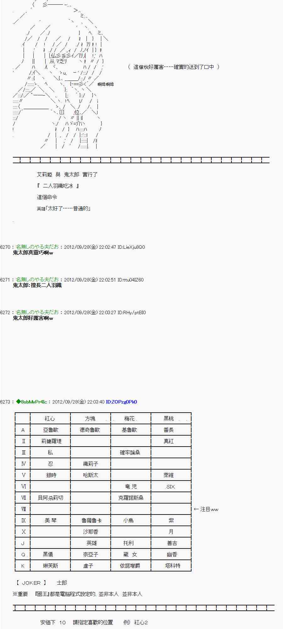 亞魯歐「來玩國王遊戲吧！！」 - 90話 - 7