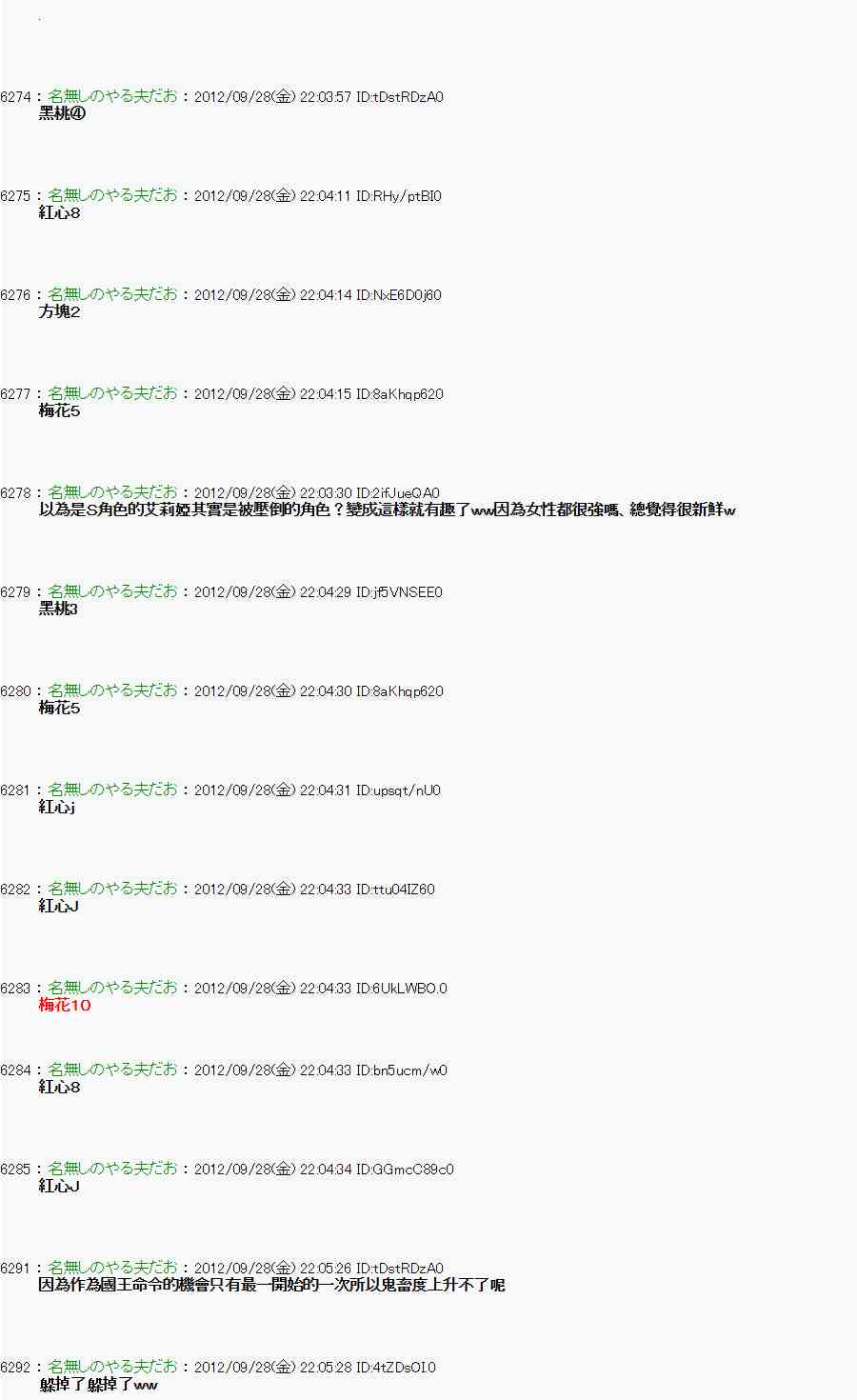 亞魯歐「來玩國王遊戲吧！！」 - 90話 - 1