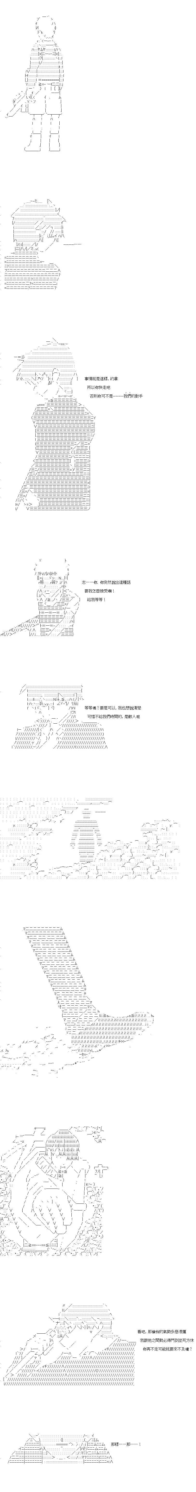 亞魯歐似乎率領着冒險者公會的走狗 - 第158話 - 1