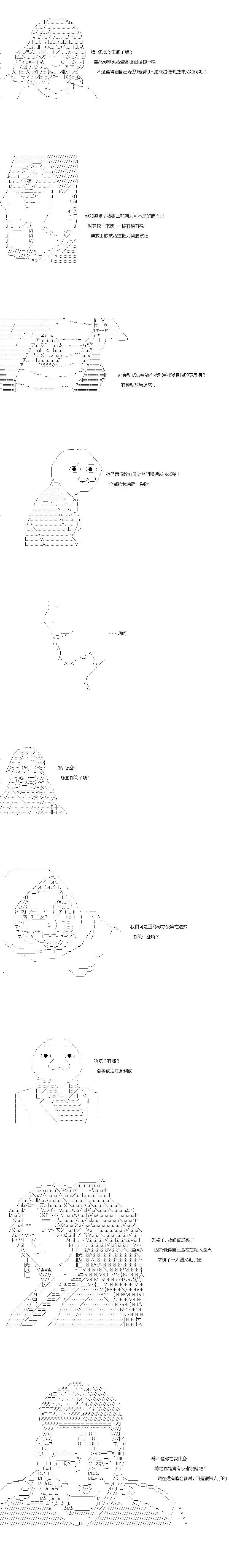 亞魯歐似乎率領着冒險者公會的走狗 - 第80話 - 2