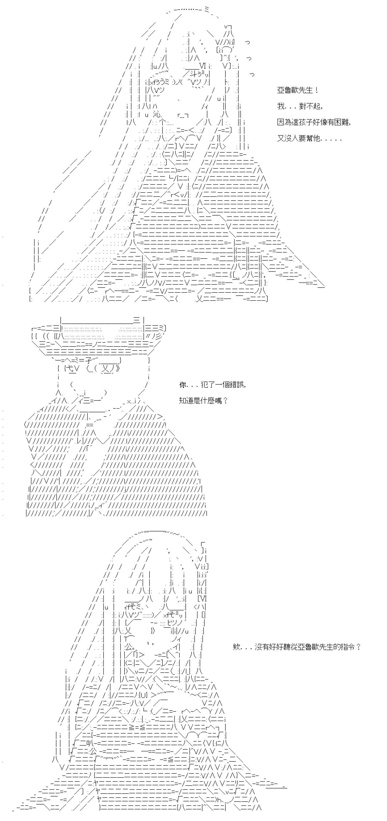 亞魯歐要在都市經營事務所的樣子 - 第03話 - 1