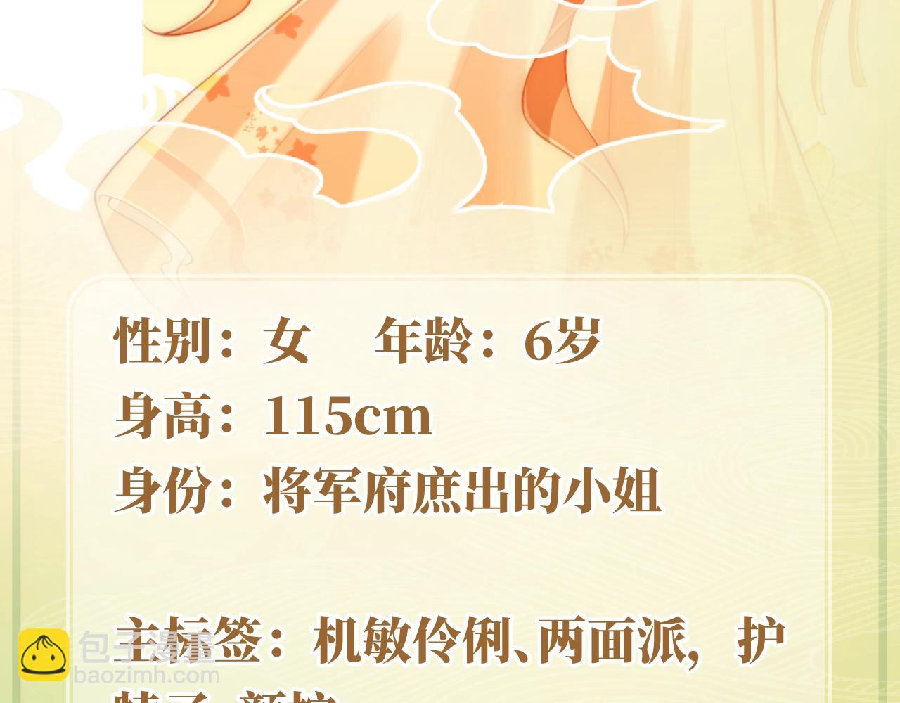 人物小档案-第1话