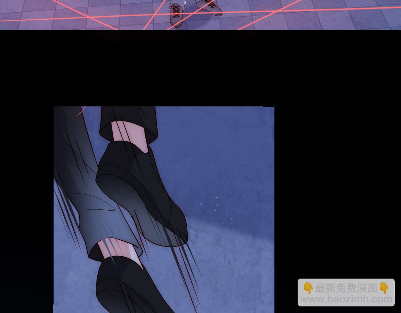 番外11 轻松过激光阵(1/2)-第61话