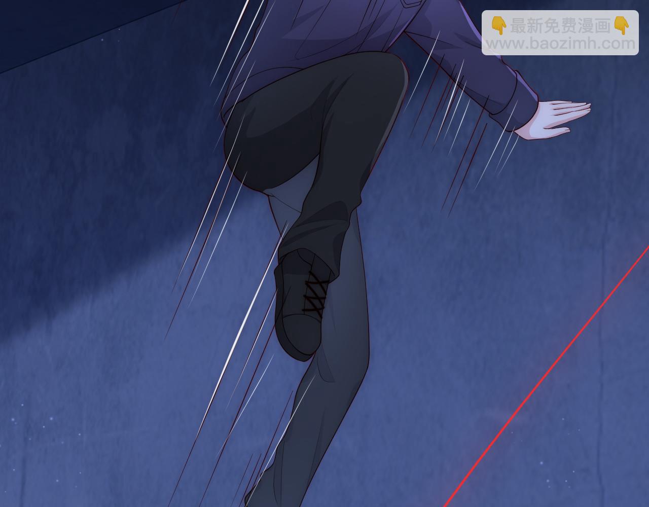 番外11 轻松过激光阵(1/2)-第61话