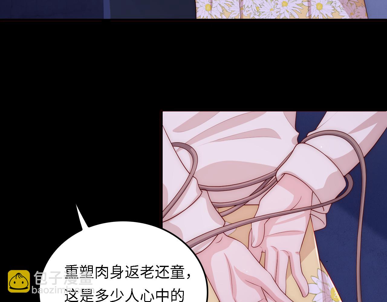 番外19 墨临渊现身护妻(1/2)-第69话