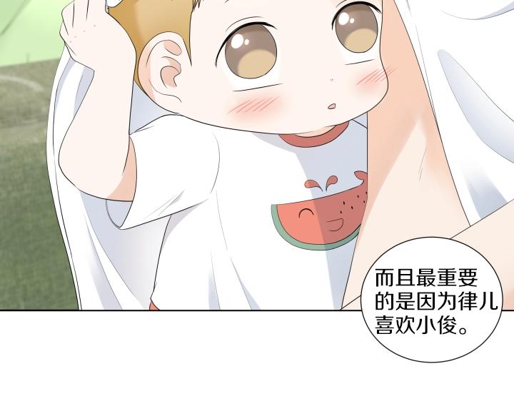養個孩子再戀愛 - 第5話 喜歡就會相像(1/4) - 1