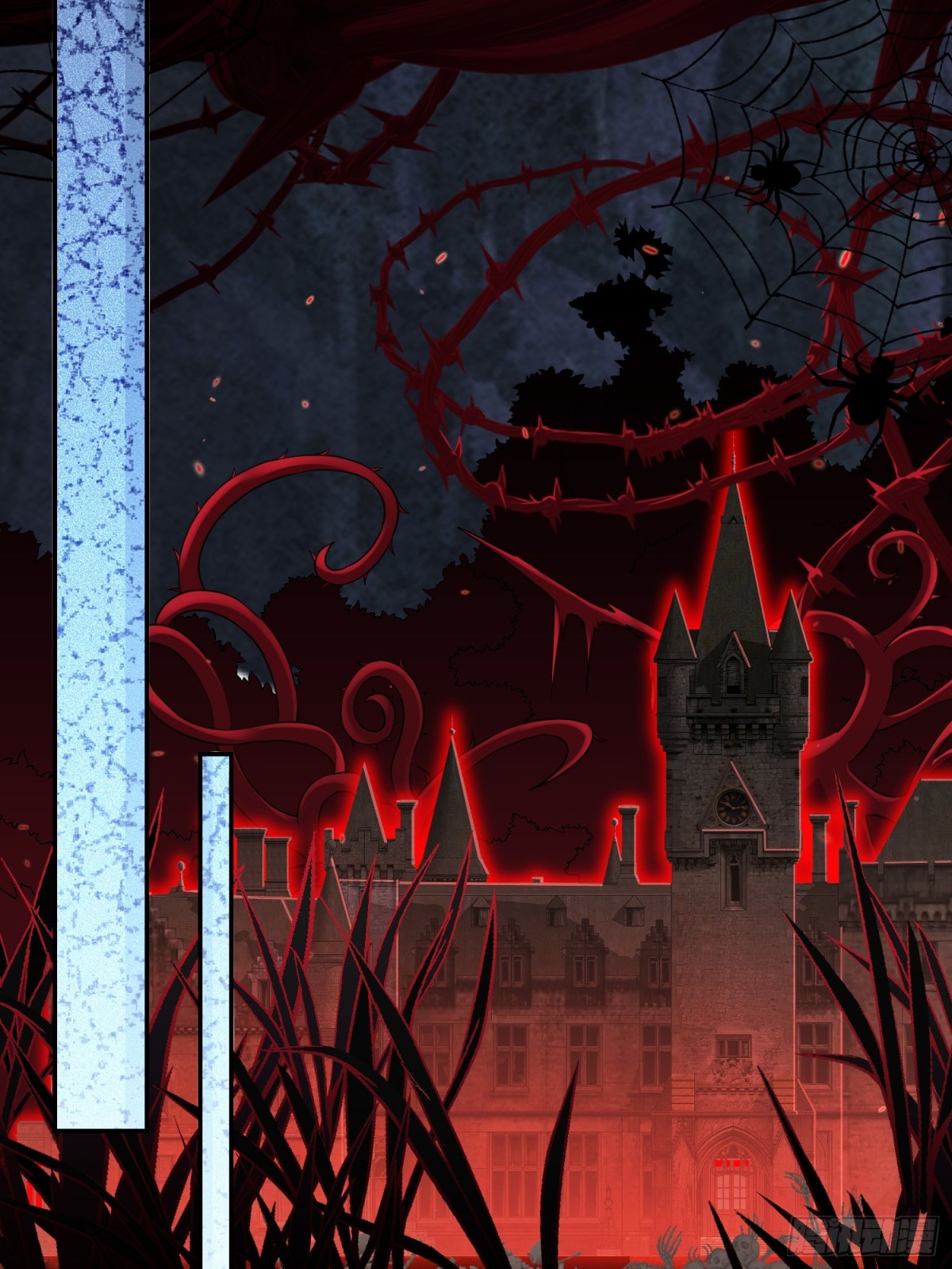 013 逃跑(1/2)-第15话