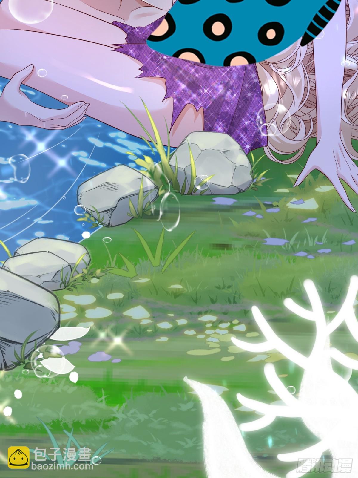 023 圣泉考验(1/2)-第25话