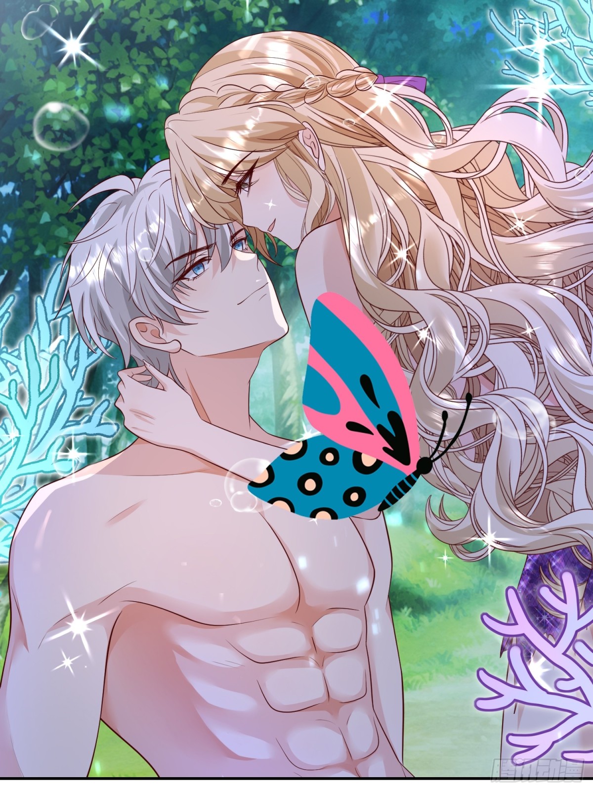 023 圣泉考验(1/2)-第25话