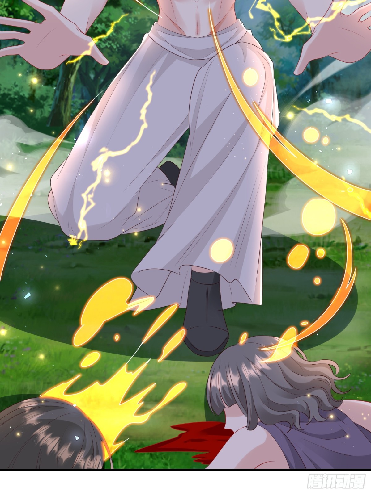 三人结伴(1/2)-第33话