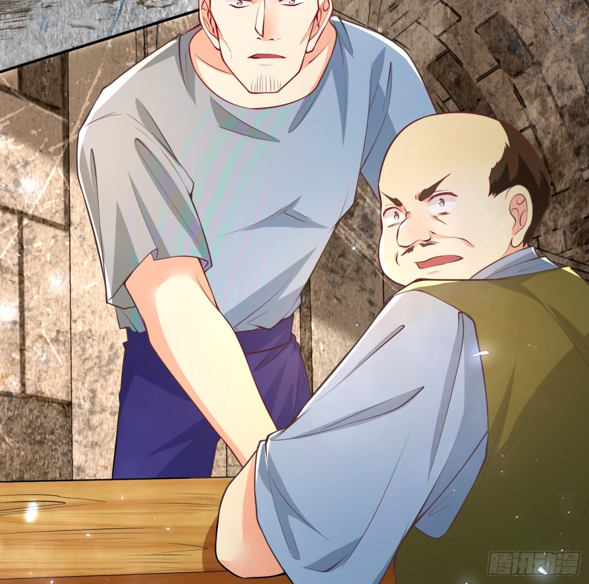 003 疯人院(1/2)-第5话