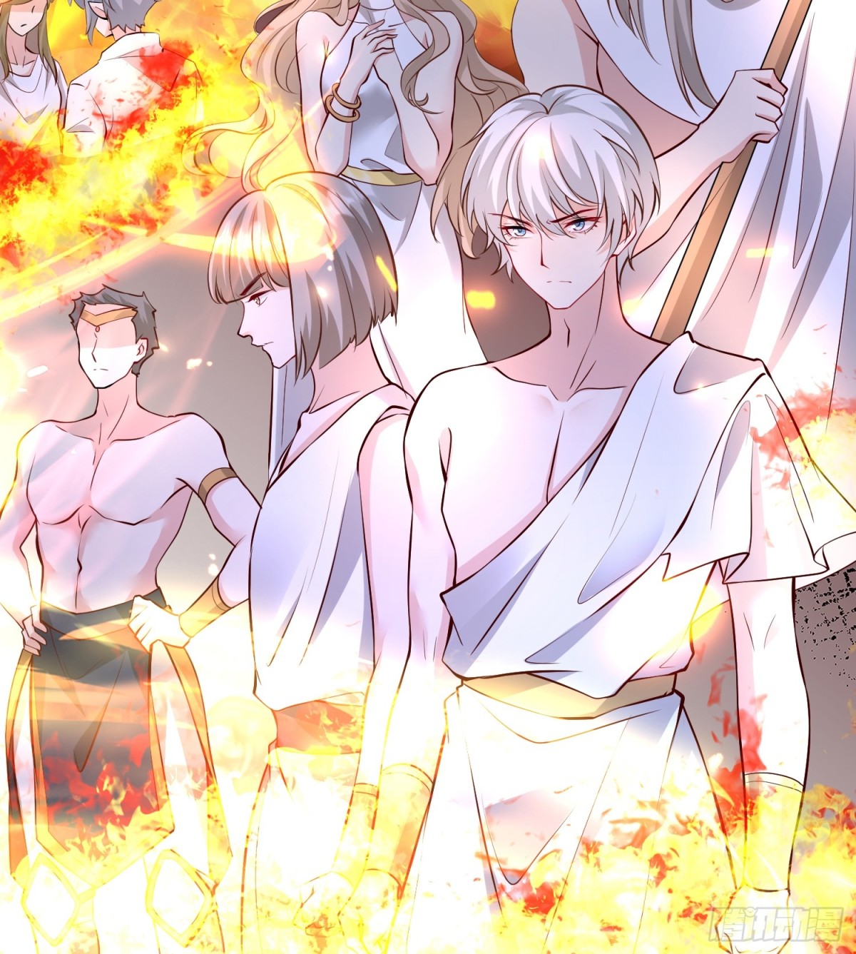 005 神王修格(1/2)-第7话