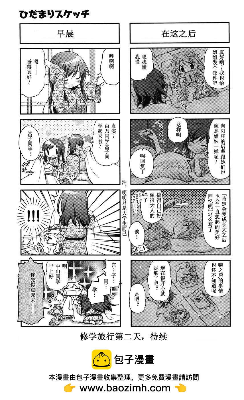 陽光下的素描 - 2015年10月號 - 5