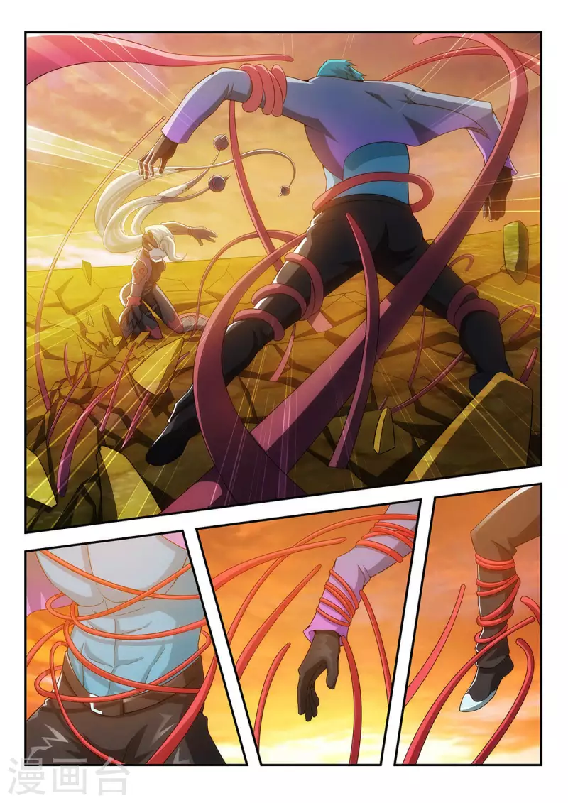 第45话 副部长的实力（下）-第45话