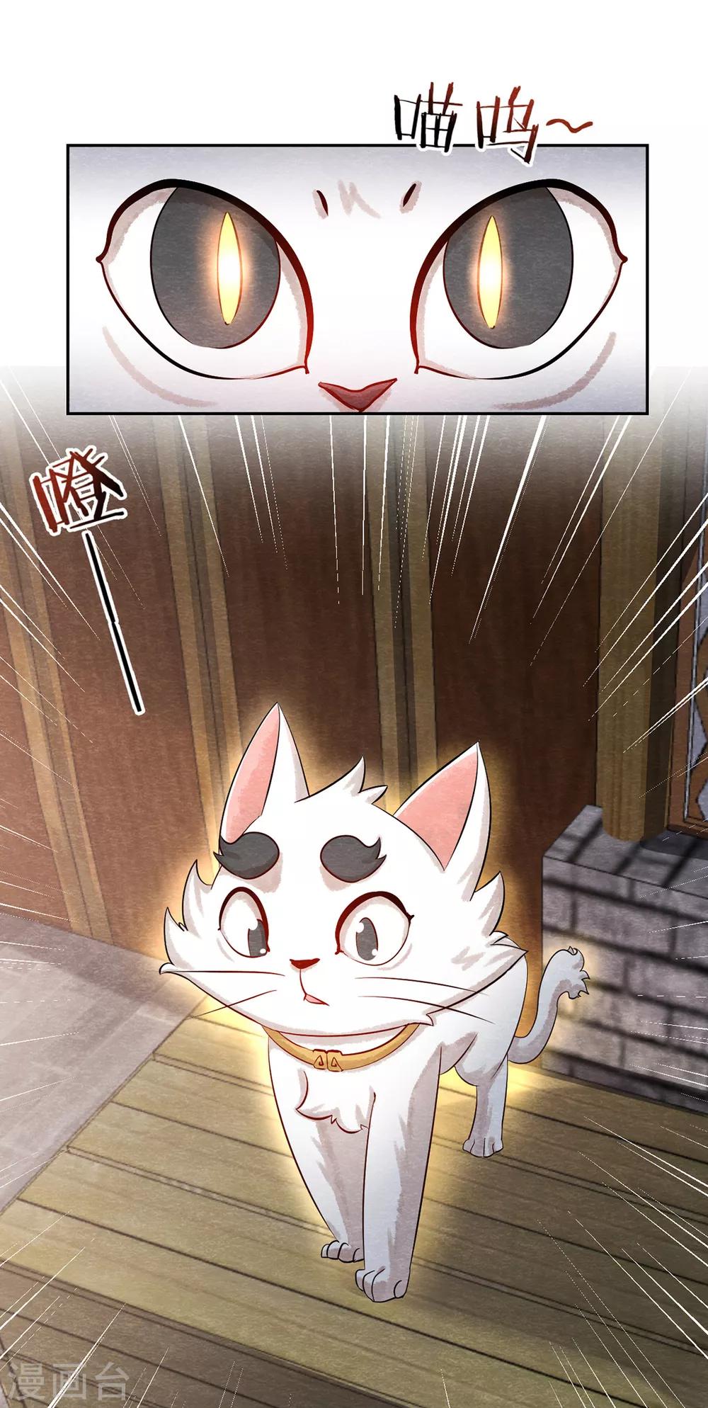 第3话 变变变！我是猫啦~-第3话