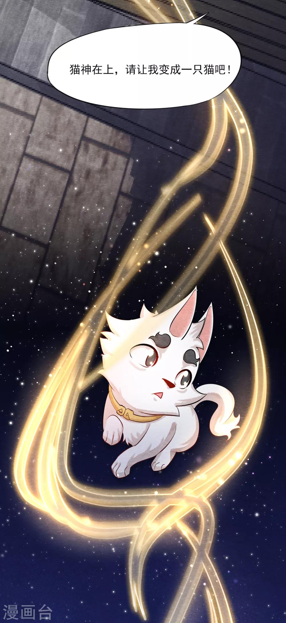 第3话 变变变！我是猫啦~-第3话