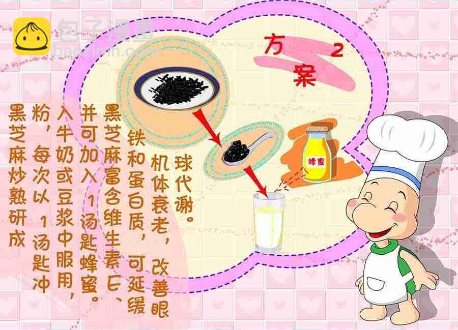 养生宝典 第17集(1/2)-第17话