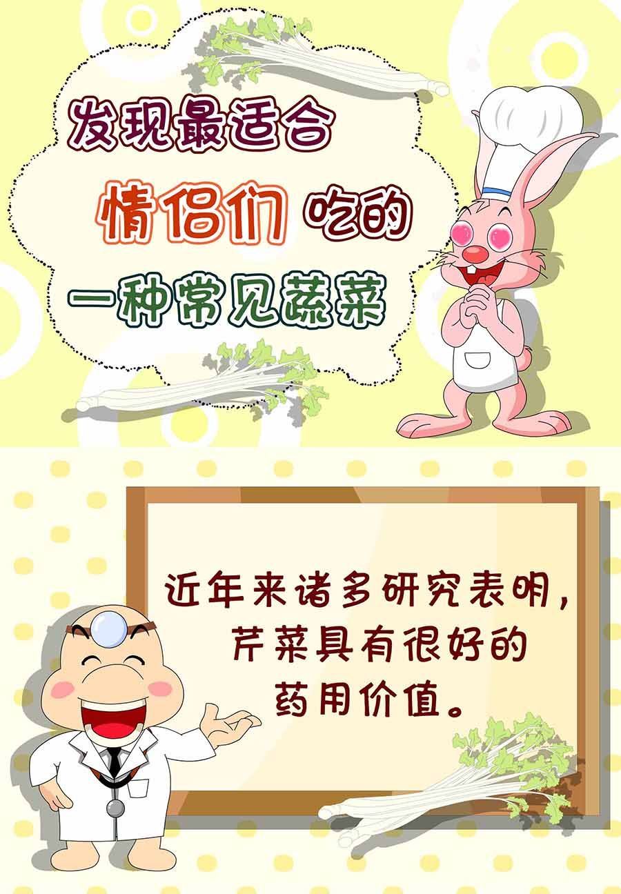 养生宝典 第3集-第3话