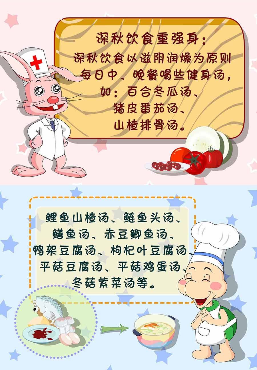 养生宝典 第3集-第3话