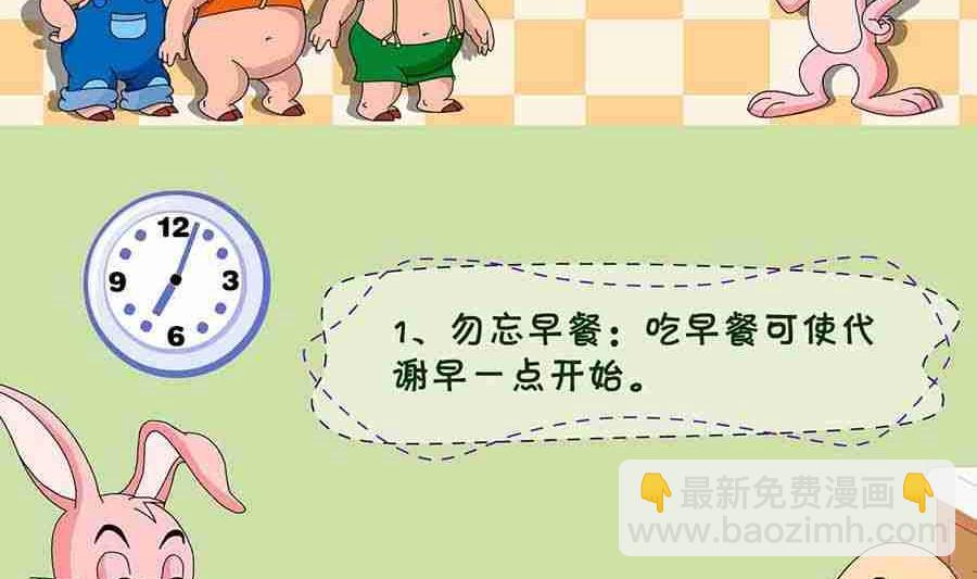 养生宝典 第23集-第23话