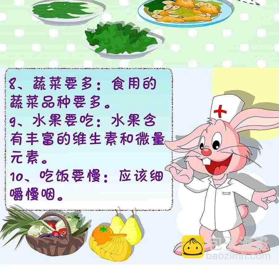 养生宝典 第7集(1/2)-第7话