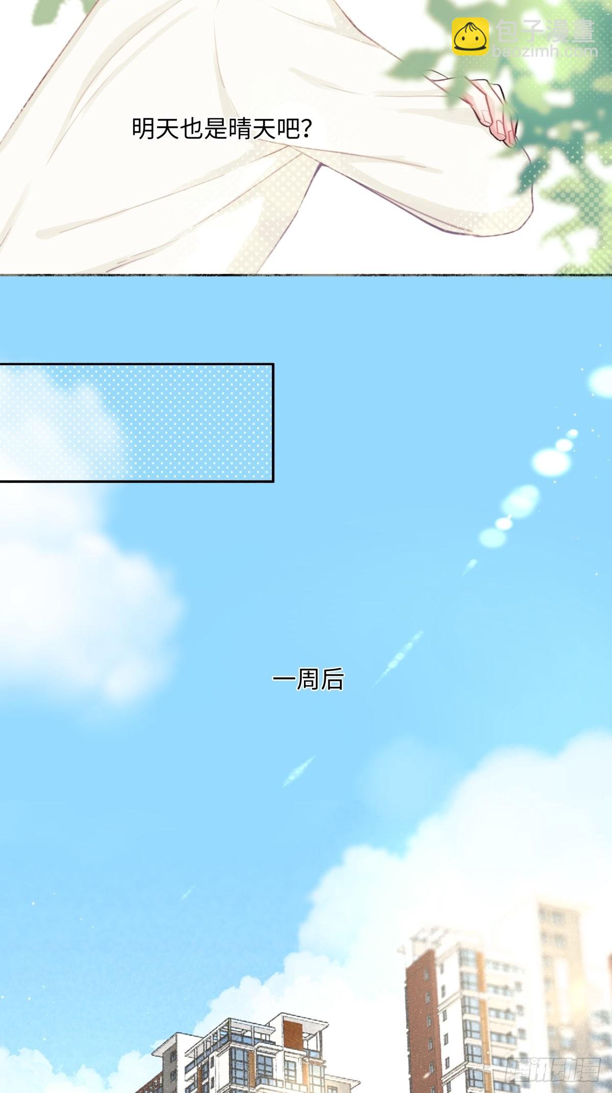 陽生小雪 - 10 雨過天晴 - 4