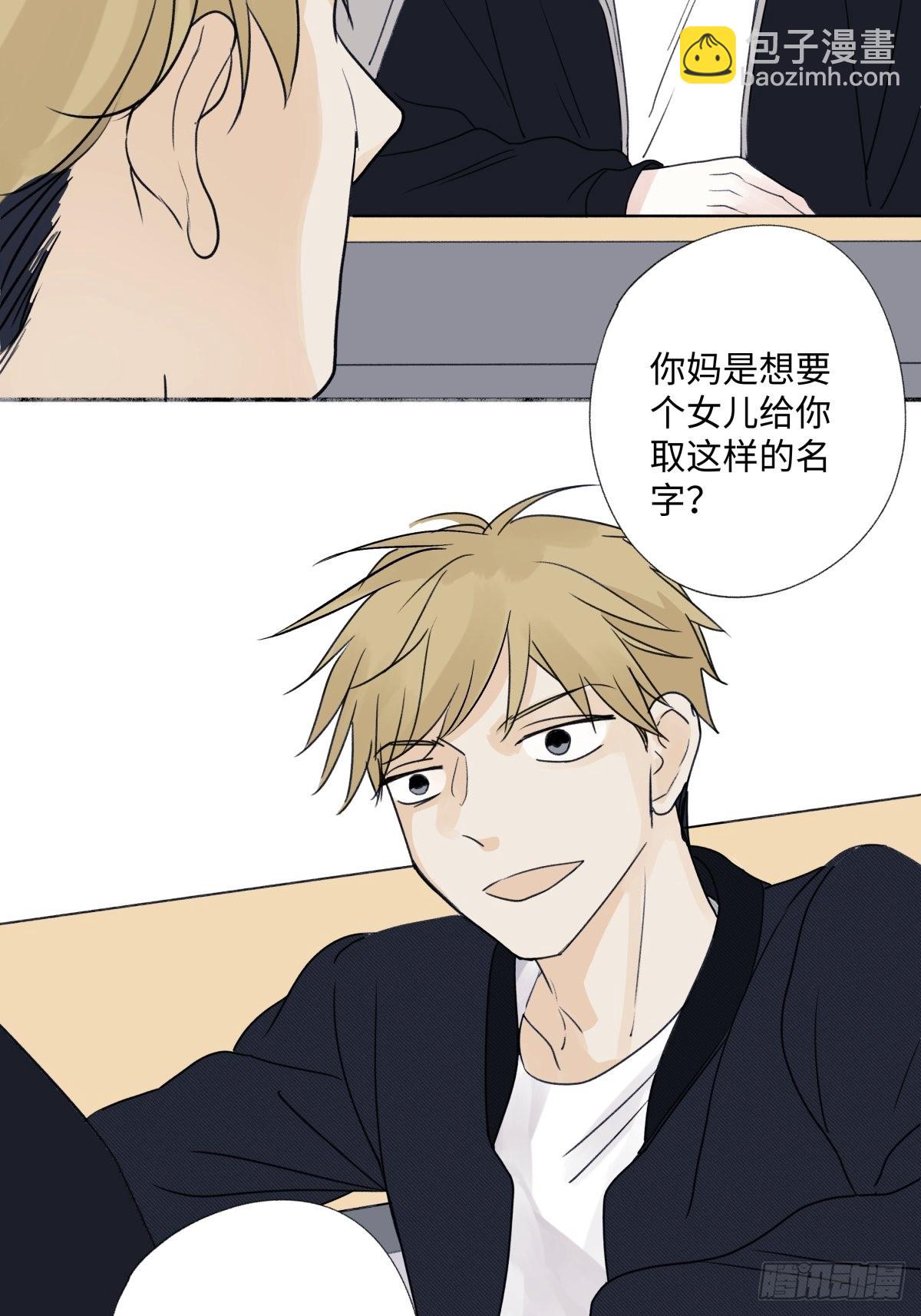 陽生小雪 - 20 情誼與岔路 - 4