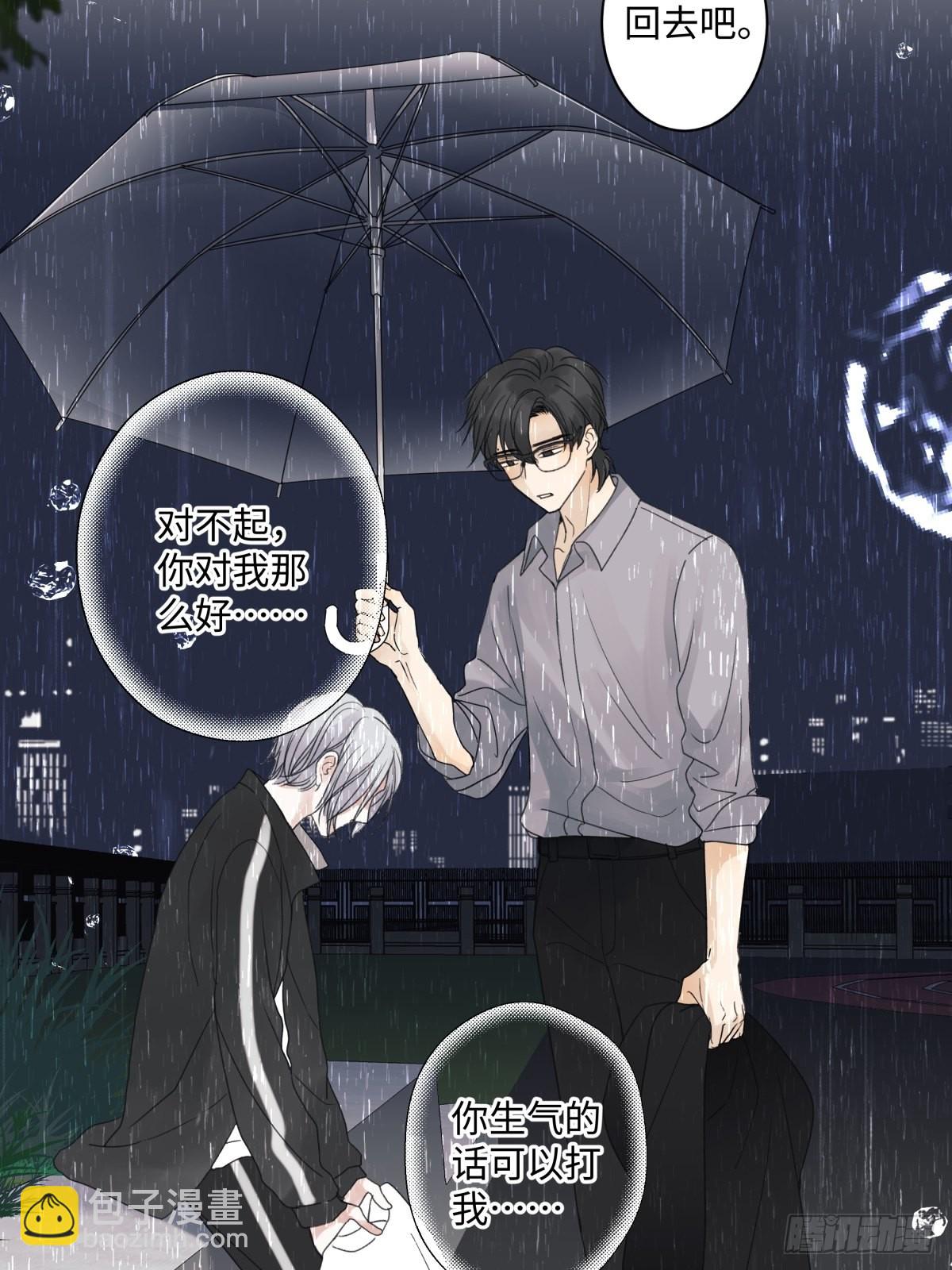 陽生小雪 - 22 我應該保護你 - 5