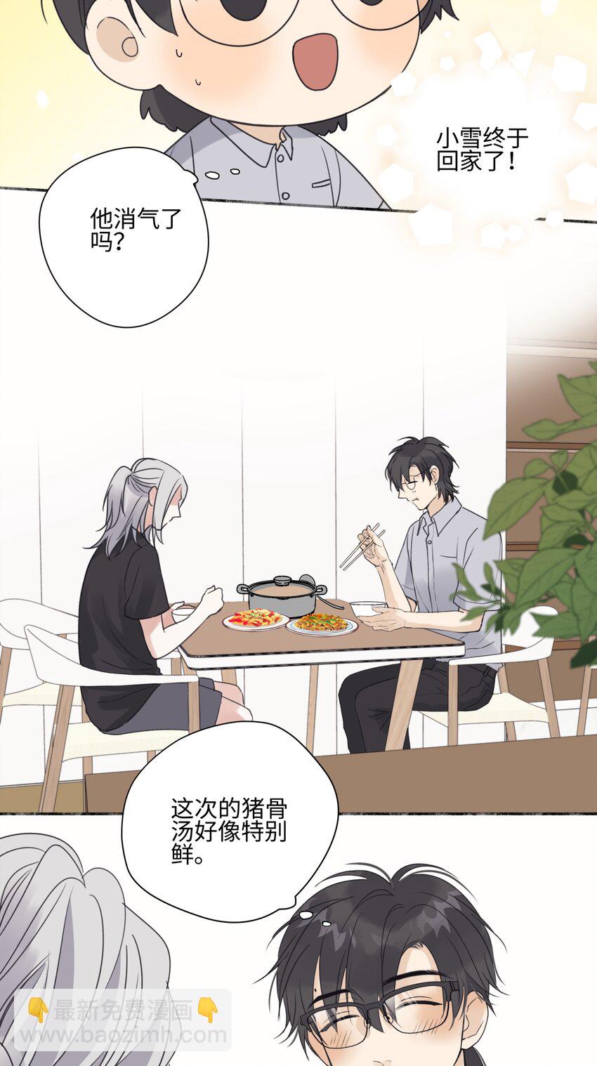 陽生小雪 - 50 率直 - 3