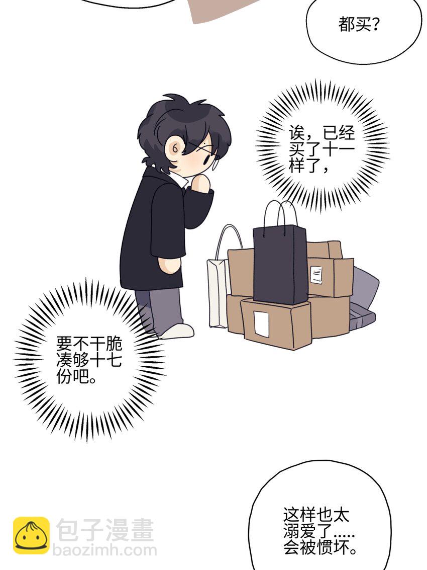 陽生小雪 - 56 十七歲 - 3