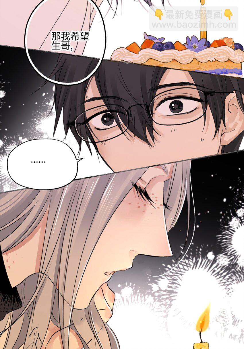 陽生小雪 - 56 十七歲 - 5