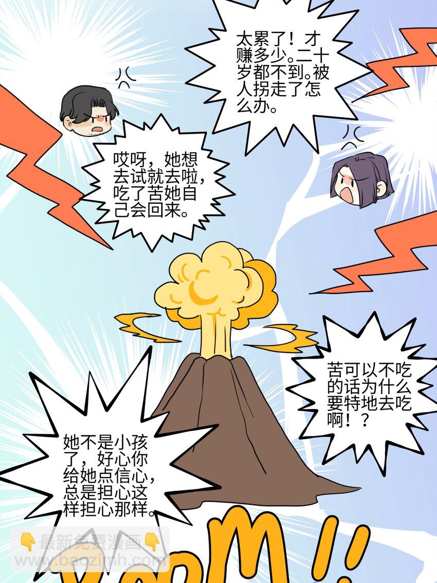 陽生小雪 - 70 升溫 - 5