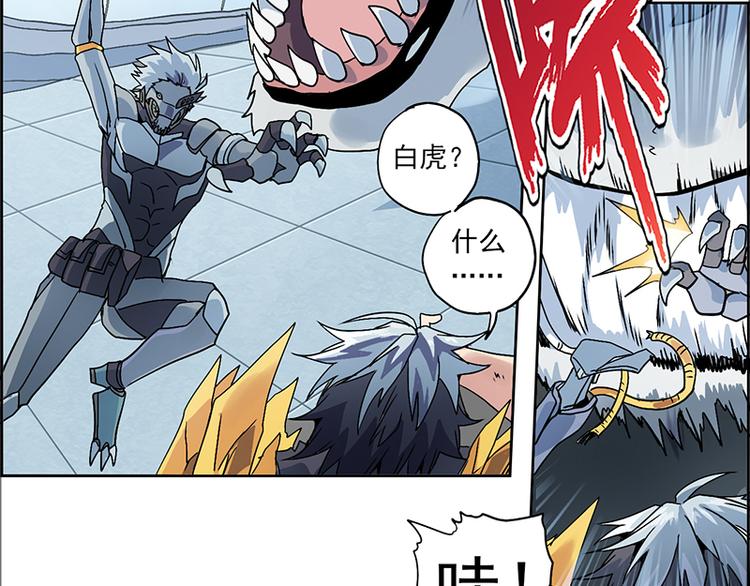 CD4.0 白虎-第17话