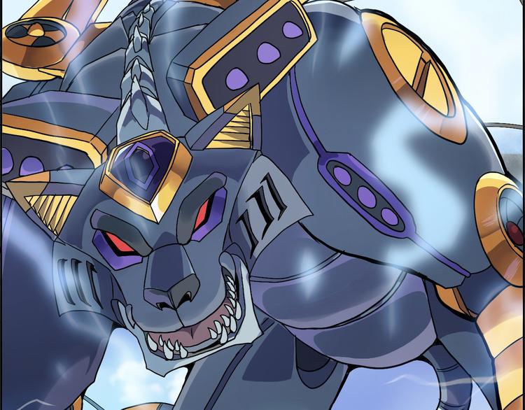 CD4.0 白虎-第17话