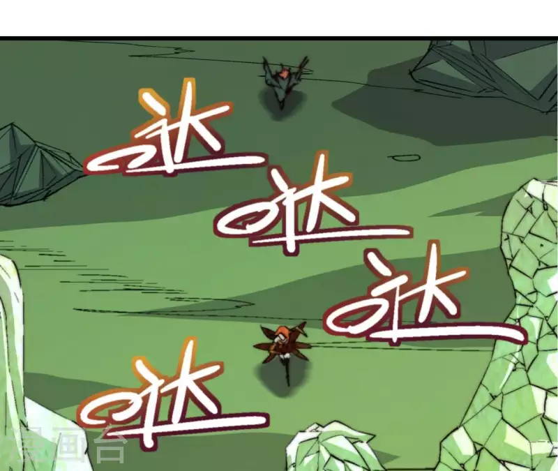 第91话 不屈的李可心(1/2)-第91话