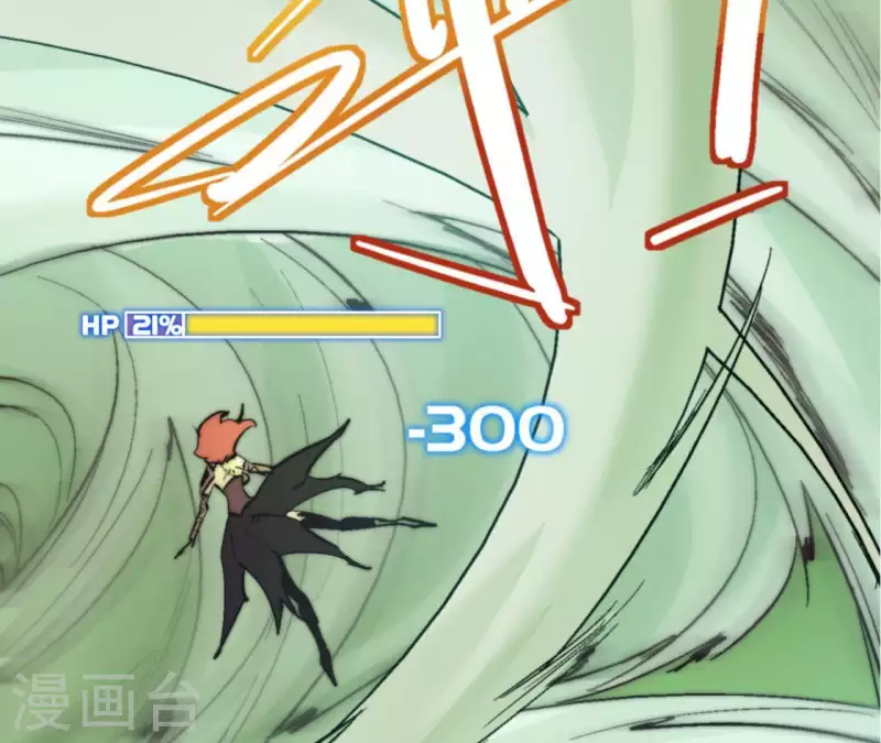 第91话 不屈的李可心(1/2)-第91话