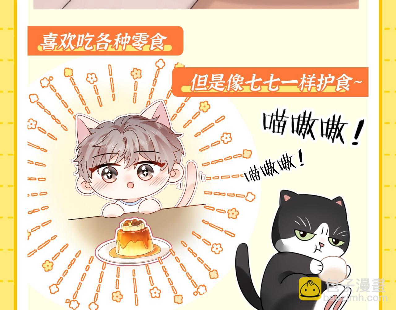 第1期 特别企划：当他变成猫猫后12