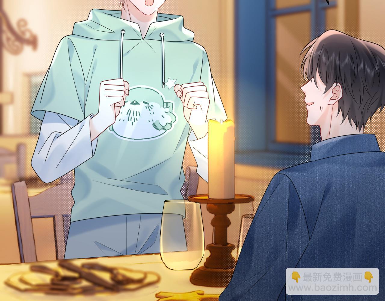 第23话 给小猫的礼物(1/2)-第33话