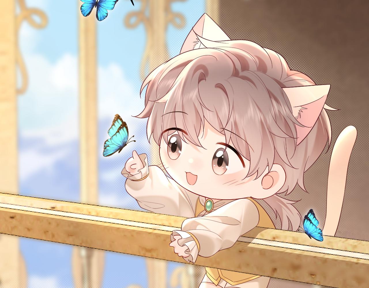 特典--《猫猫王子》(1/3)-第45话