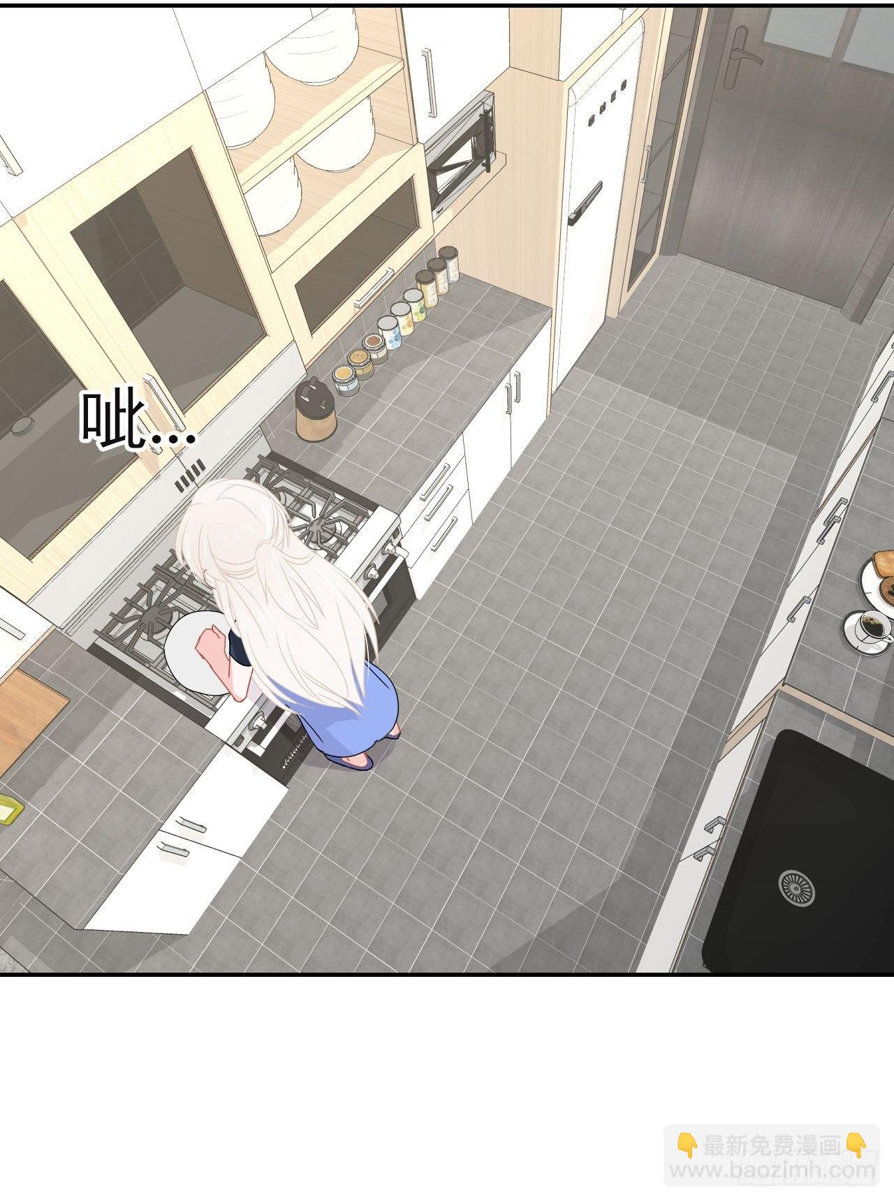 第10话 你害羞的样子真可爱！(1/2)-第11话