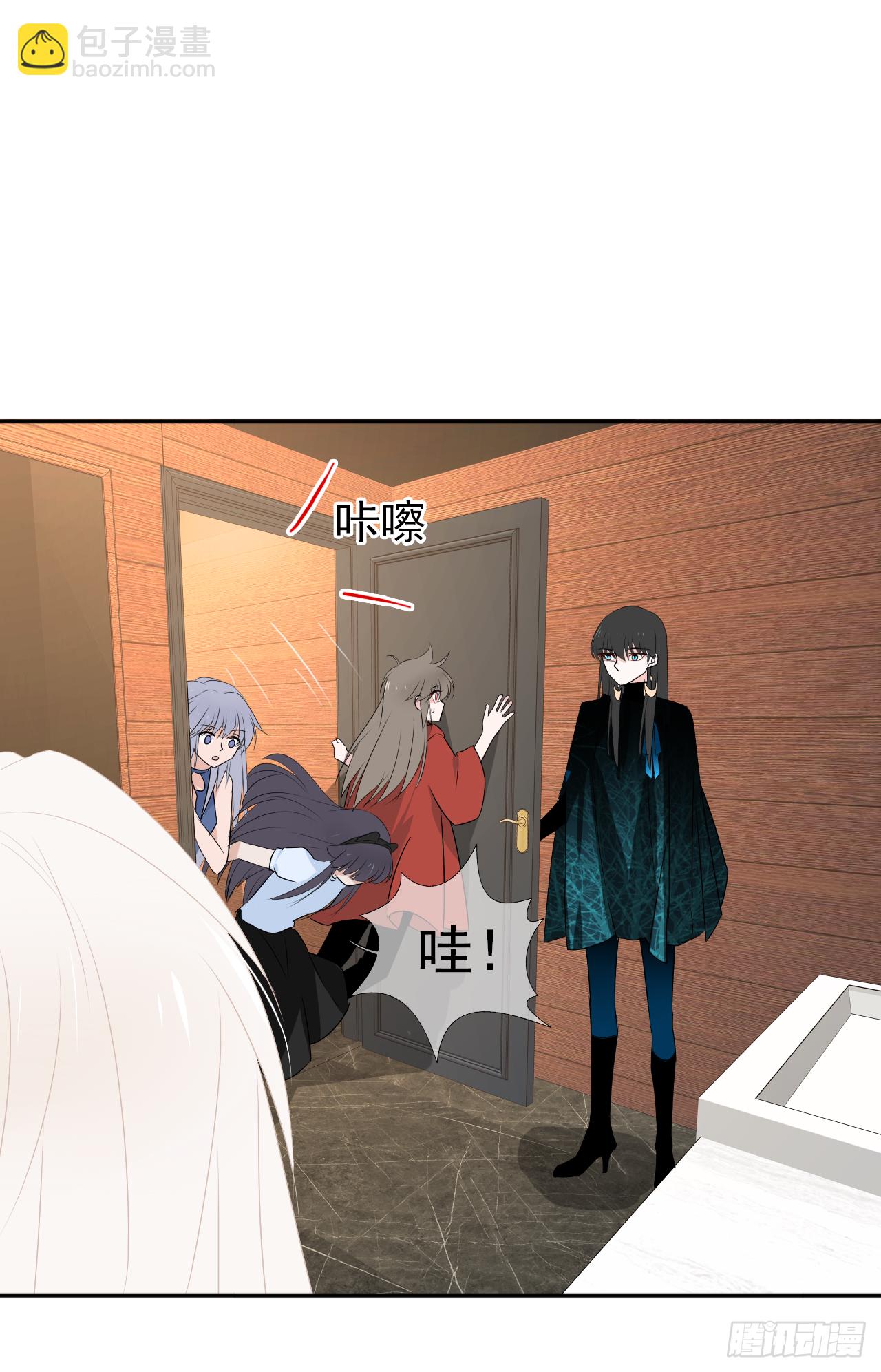 第26话 谁来保护你？(1/2)-第27话