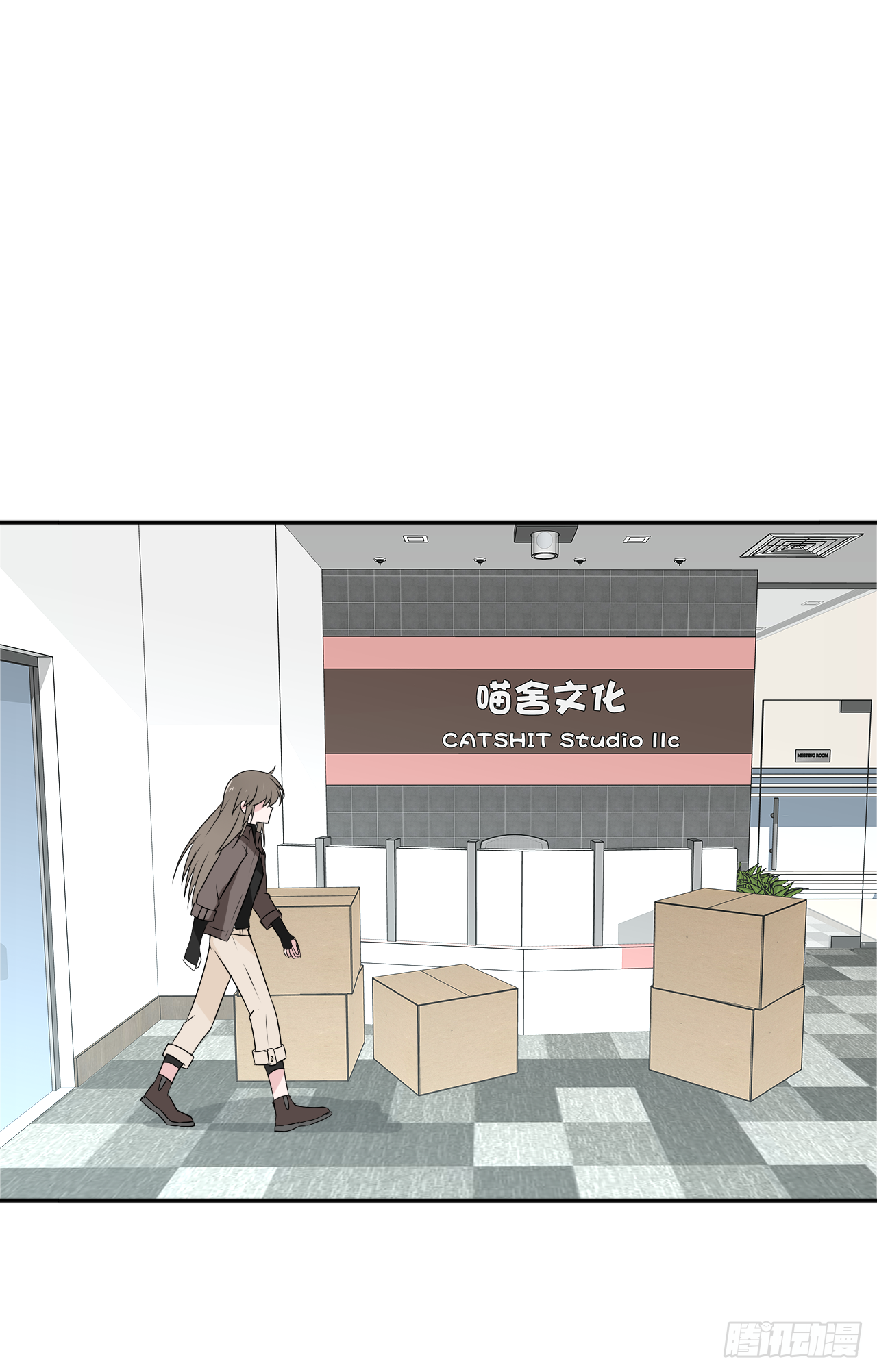 第28话  我们早点认识就好了(1/2)-第29话