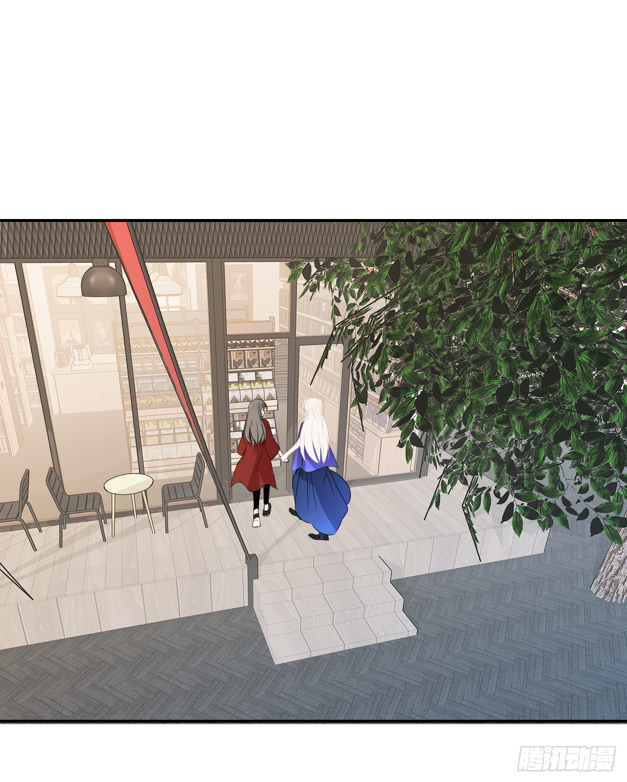 第40话 我是出于自己的意愿-第41话