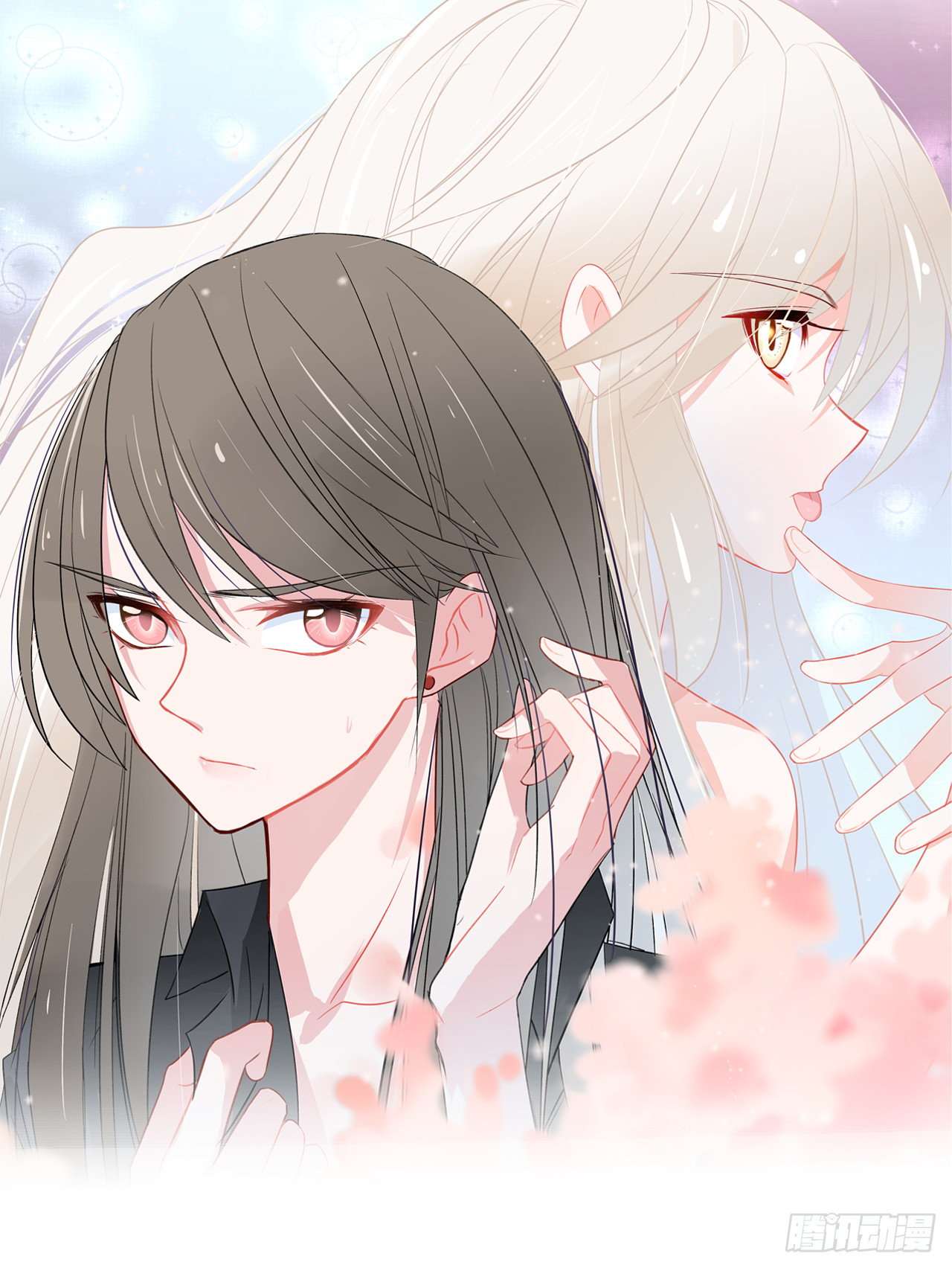 第69话 知女莫若母(1/2)-第71话