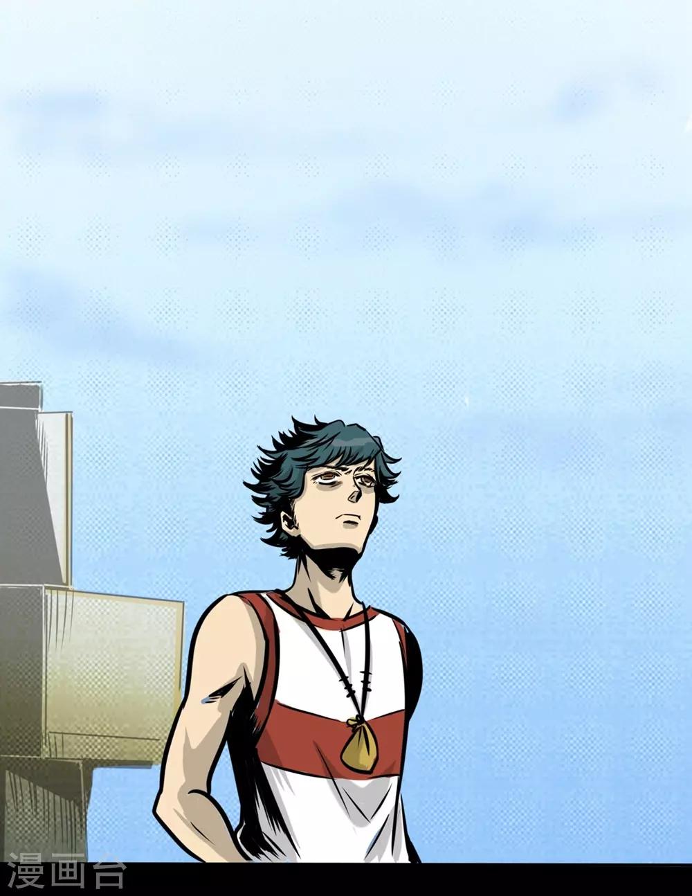 第15话 我会是谁呢-第15话